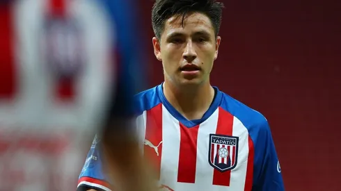 Macías reconoció que las cesiones le han permitido mejorar el juego que ahora exhibe con el Tapatío