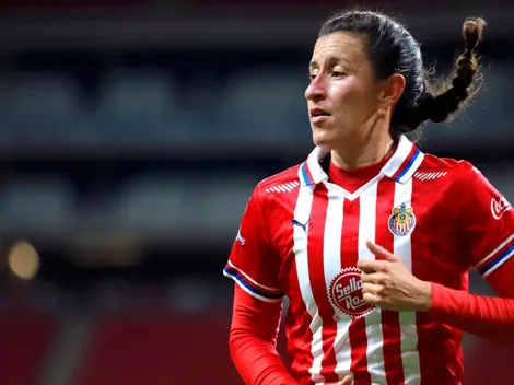 Morales sufre una complicada lesión para Chivas Femenil
