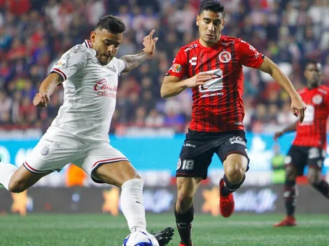 Chivas vs Tijuana: desde el Estadio Caliente chocan en la jornada 13 de la Liga MX