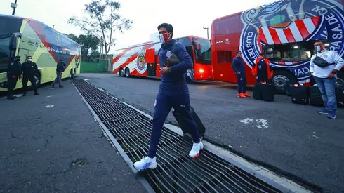 José Juan Macías es una de las principales figuras mediáticas en Chivas por el interés que ha despertado en Europa