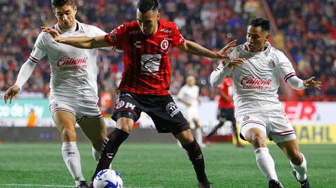 Chivas busca los puestos de acceso directo a Liguilla