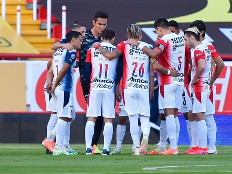 Vucetich ya muestra su mano en Chivas