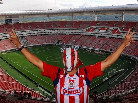 Pablo Lemus descarta la reapertura del Estadio Akron