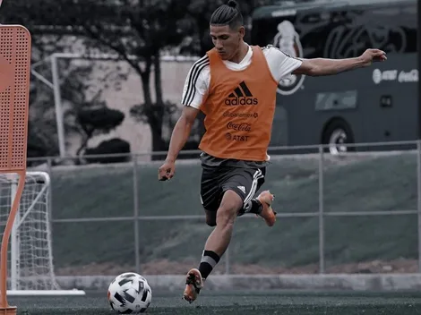 Sólo uno de Chivas en el 11 inicial del Tri vs Guatemala