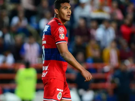 "Tiba" viajará con el Tri y cede su puesto