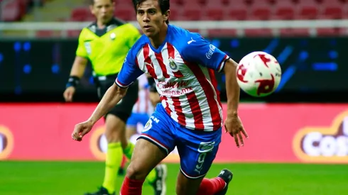 José Juan Macías ahora es pretendido por varios clubes de la Serie A de Italia