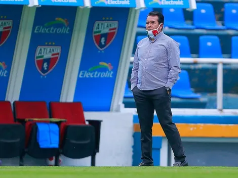 Coyote no quedó contento con el funcionamiento vs. Tepatitlán