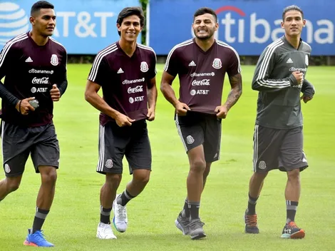 JJ Macías sueña con el Mundial Qatar 2022 con El Tri