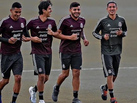 El argumento para no ceder delanteros al Tri y Macías se queja