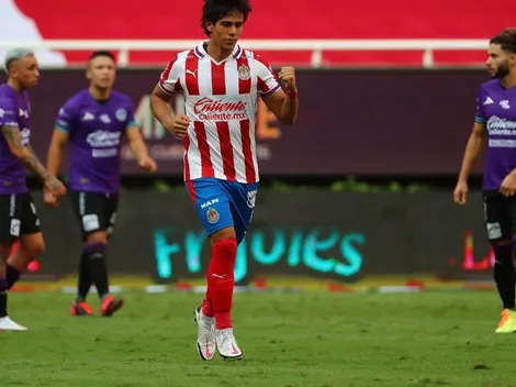 Macías respondió a última oportunidad que le dio Vucetich