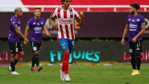 José Juan Macías asumió la responsabilidad de cobrar el penal que selló la victoria sobre Mazatlán