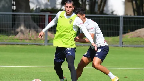 Hiram Mier sorprendió a todos con una gran definición