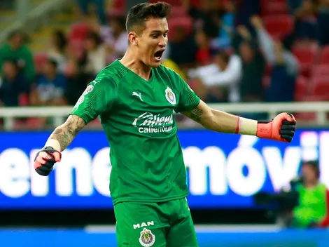 Gudiño anuncia que será papá