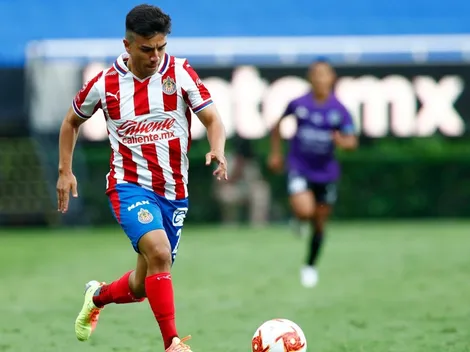 Fernando Beltrán renovará con Chivas con mejor salario