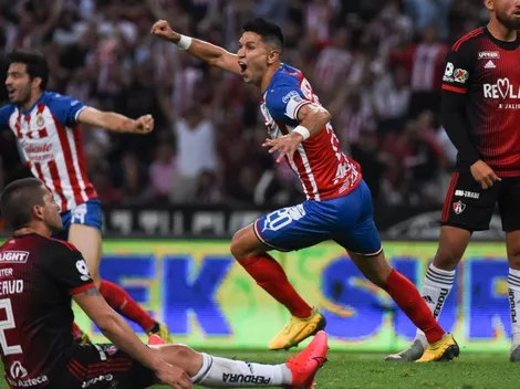 Los partidos que se perderá Molina por lesión