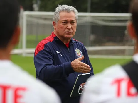 Agenda: Vucetich empieza a definir su alineación para la J13