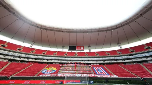 El Estadio Akron permanecerá a puerta cerrada para este Clásico Tapatío frente al Atlas