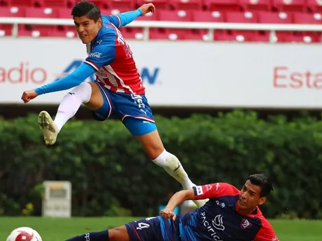 El Tapatío CD no pudo ante Tepatitlán y perdió 1-0