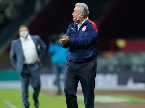 Vucetich aclara ausencia de Beltrán y lesión de Molina