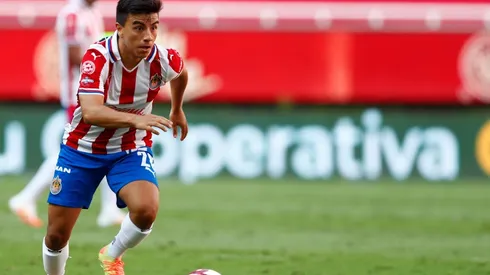 Beltrán: "El partido no se prestaba para intercambiar playeras"