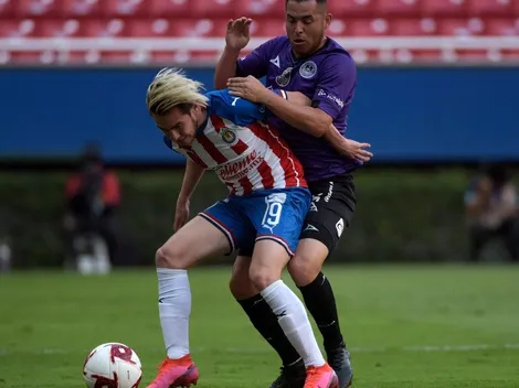 Chivas vs Mazatlán: Ver en vivo desde el Estadio Akron