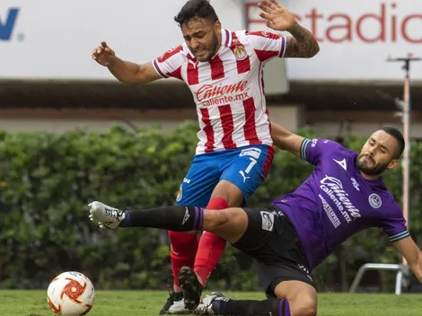 Posiciones: Chivas vuelve a la pelea en zona alta