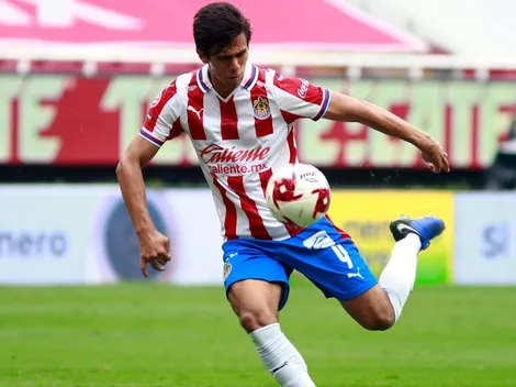José Juan Macías llegó a 30 goles en Liga MX a sus 21 años