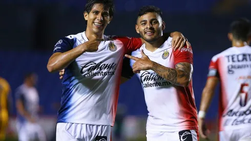 Macías y Vega harían dupla en el ataque rojiblanco nuevamente