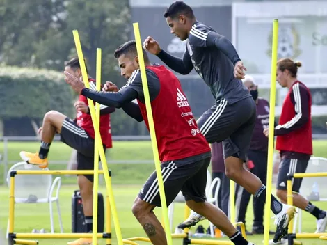 Chivas solo le prestará un jugador a la Selección Nacional