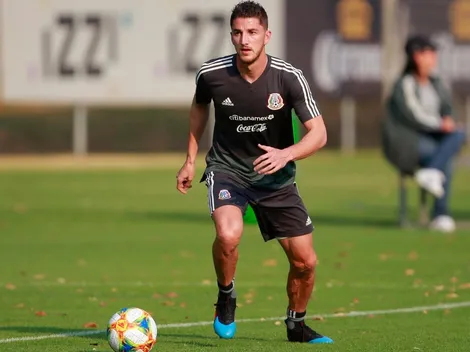 Chivas respeta y apoya la decisión de Hiram Mier