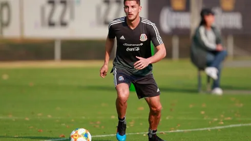 Hiram Mier decidió no responder a los llamados de Gerardo Martino