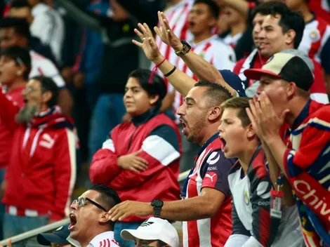 Confirmado el día que vuelve el público a los partidos de Chivas