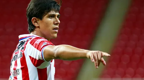 José Juan Macías asegura estar completamente enfocado en Chivas