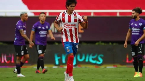 José Juan Macías concretó su segundo penal del torneo para acumular cuatro goles en este Guard1anes 2020