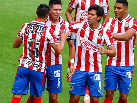 Crónica: Chivas gana en casa con dolor