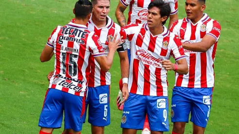 Chivas logra triunfo urgido en casa frente a Mazatlán en este Guard1anes 2020