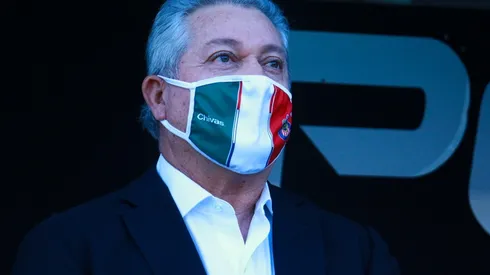 Vucetich no tuvo empero en señalar el pésimo complemento que jugó Chivas frente a Mazatlán