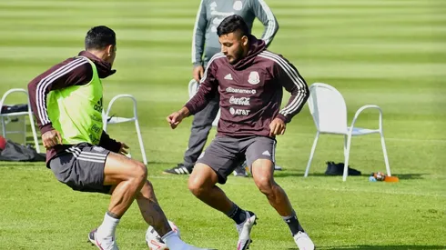 La agenda del jueves en las Chivas de Guadalajara.