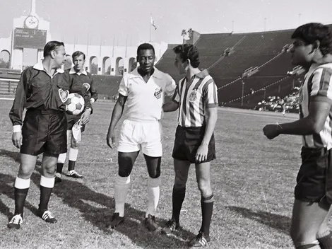 El homenaje de Chivas al Rey Pelé en el Akron