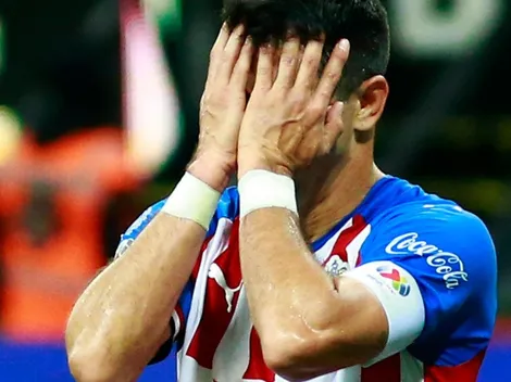 Molina sale lastimado y pudiera ser una lesión grave