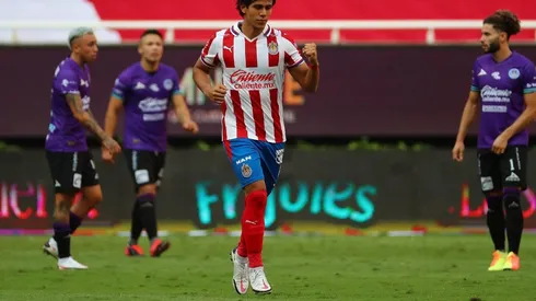 Chivas superó este sábado a Mazatlán en su tercer duelo de doble valor para el cociente en este Guard1anes 2020