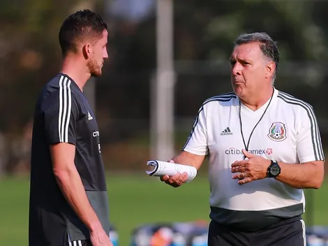 Martino explicó qué sucedió con Hiram Mier