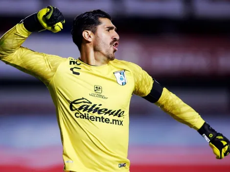 Gil Alcalá confesó de dónde viene su amor por Chivas