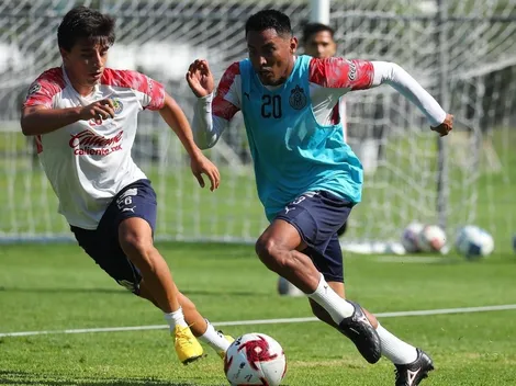 Beltrán está al 100% físicamente y podría volver mañana