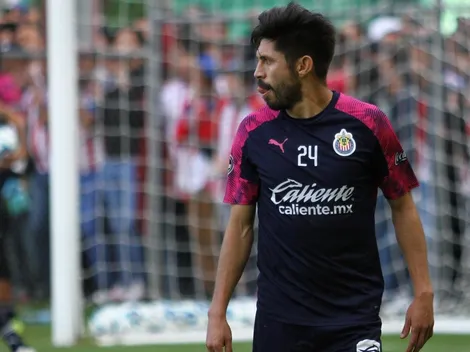 José Saturnino Cardozo criticó con todo la actitud de Oribe Peralta