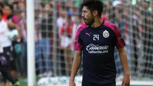 Oribe Peralta sigue en el ojo del huracán