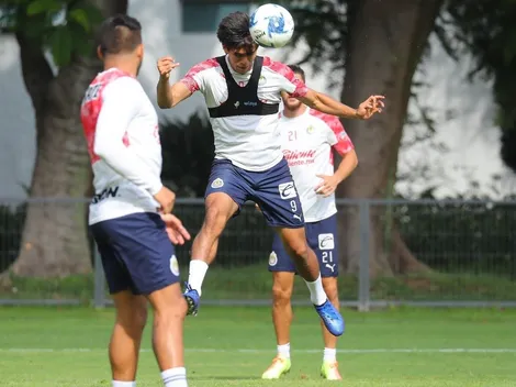 La agenda del día para Chivas de Guadalajara
