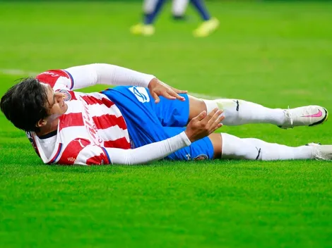 Claudio Suárez dio la clave para el resurgir de JJ