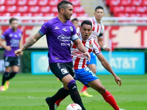 Gallito Vázquez deslumbró con su gran partido ante Mazatlán