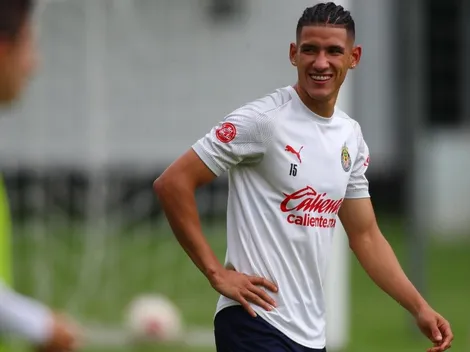 Liga MX proyecta a Antuna como figura a seguir